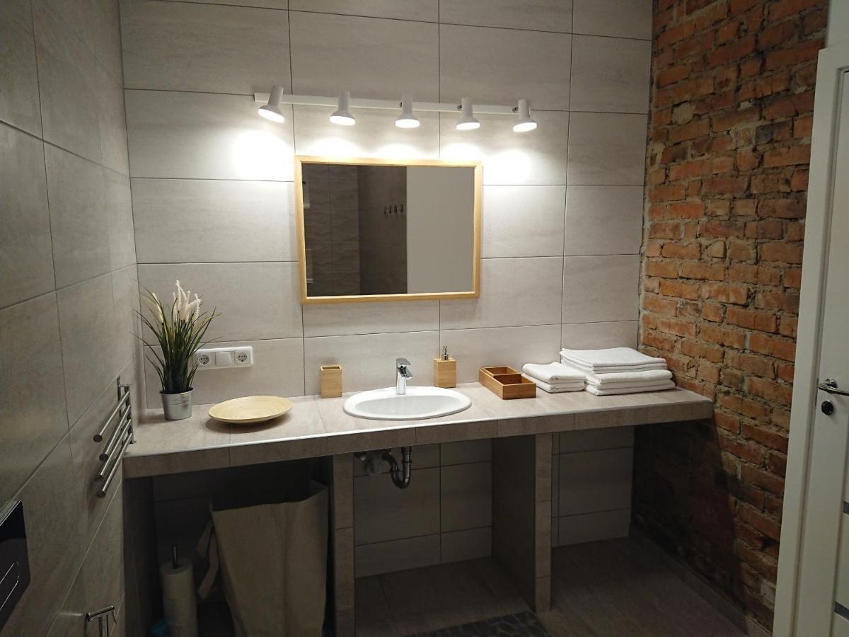 Misko Apartments Šilutė Exteriér fotografie