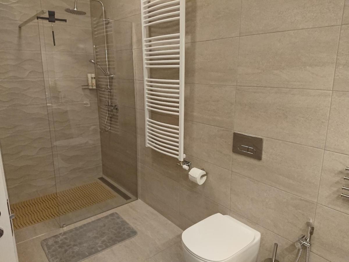 Misko Apartments Šilutė Exteriér fotografie