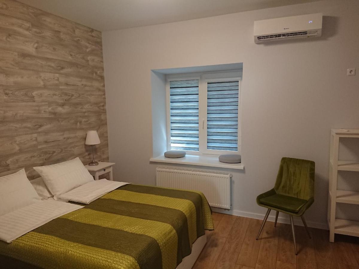 Misko Apartments Šilutė Exteriér fotografie