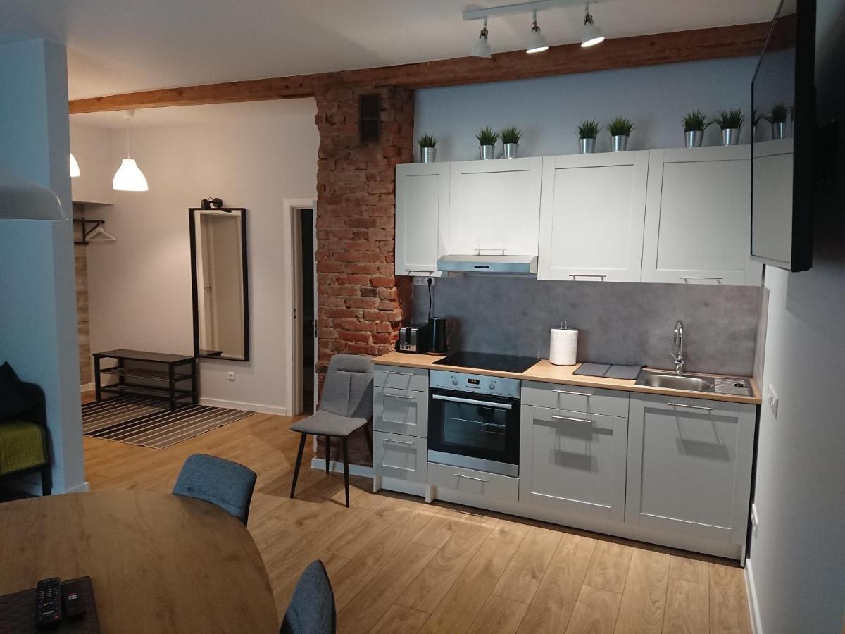Misko Apartments Šilutė Exteriér fotografie
