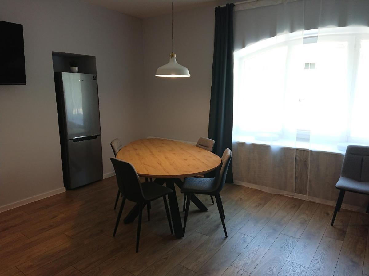 Misko Apartments Šilutė Exteriér fotografie