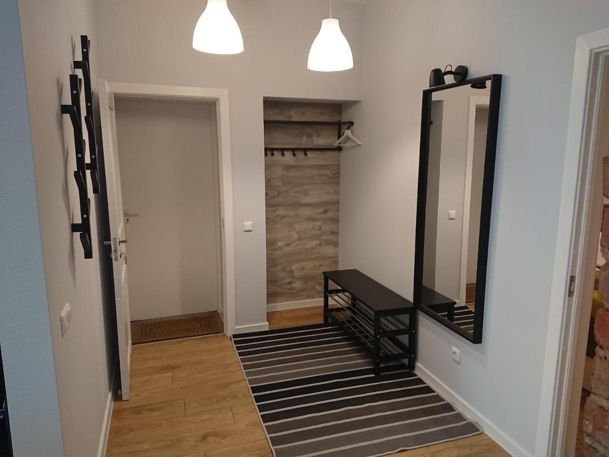 Misko Apartments Šilutė Exteriér fotografie
