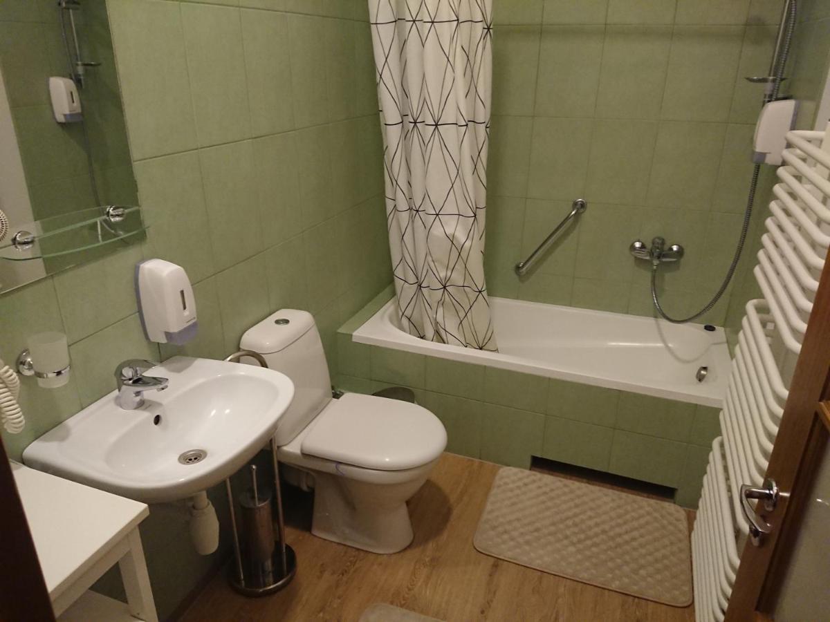 Misko Apartments Šilutė Exteriér fotografie