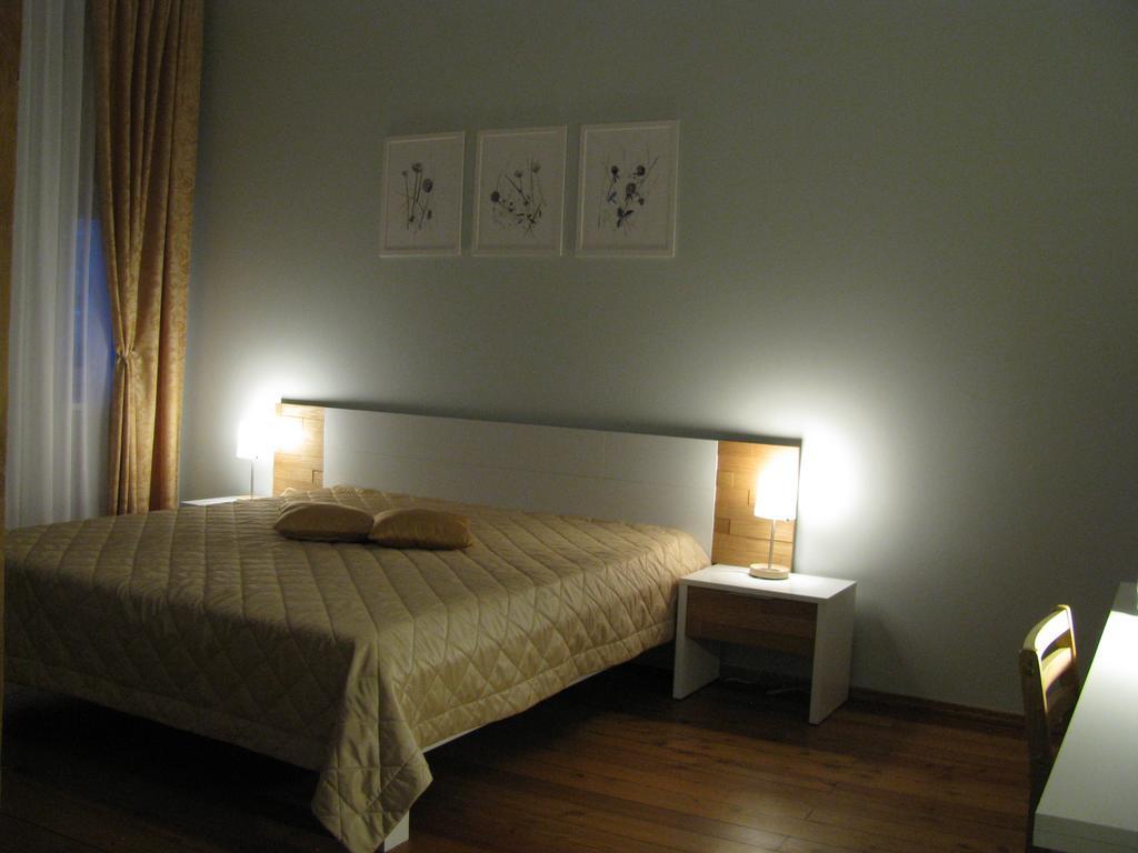 Misko Apartments Šilutė Pokoj fotografie
