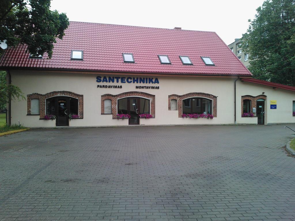 Misko Apartments Šilutė Pokoj fotografie