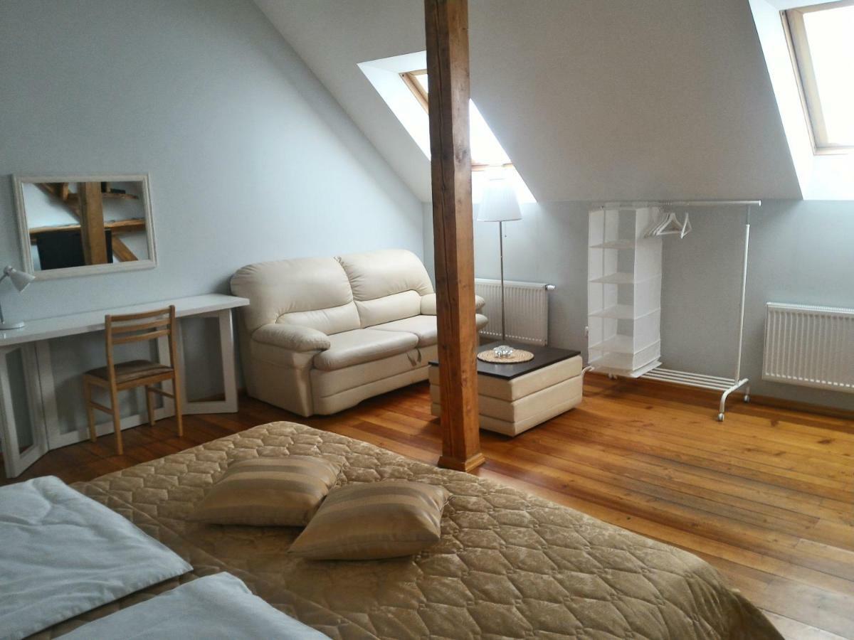 Misko Apartments Šilutė Exteriér fotografie