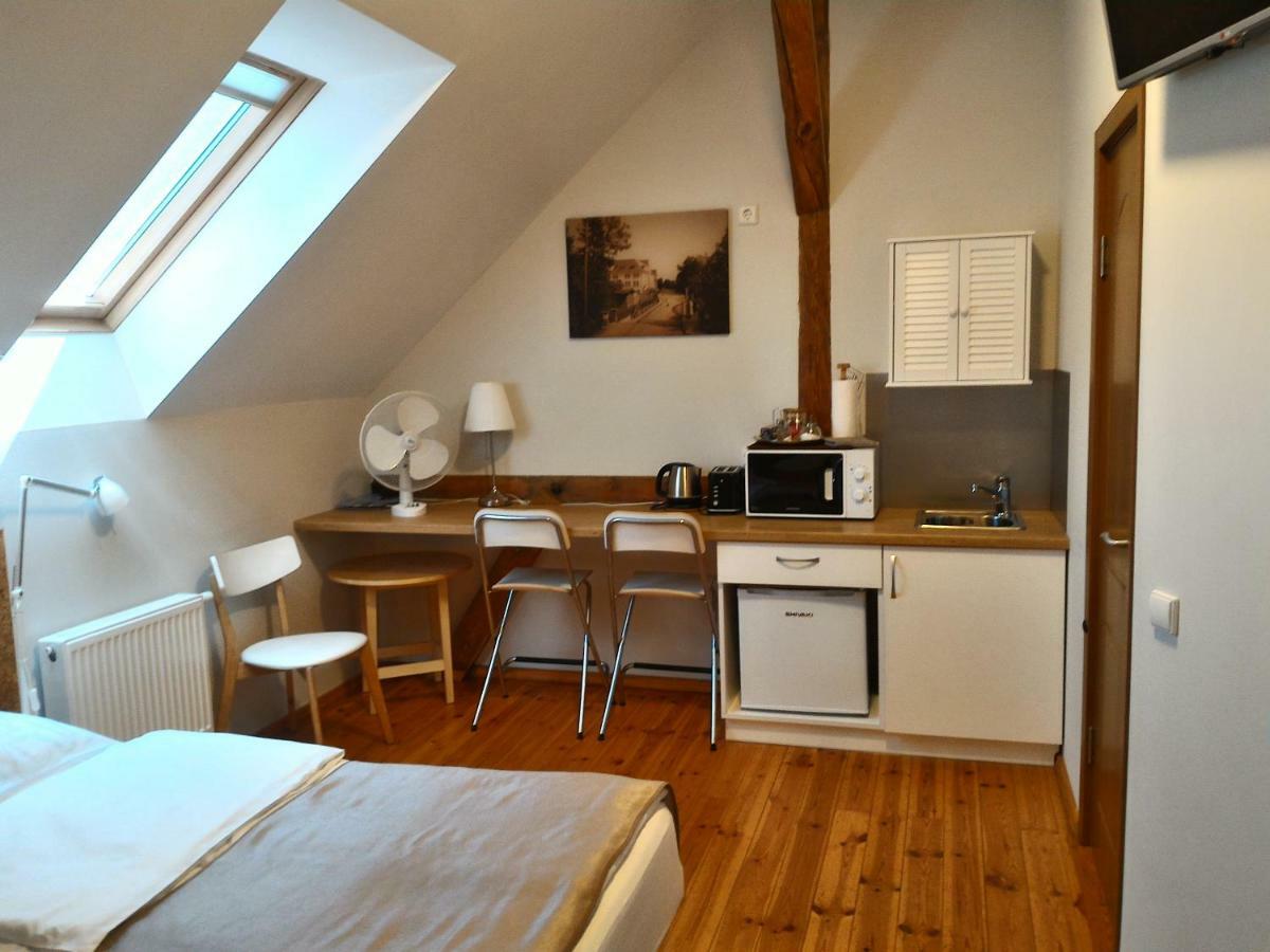 Misko Apartments Šilutė Exteriér fotografie
